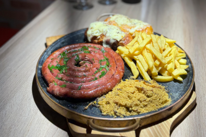 item delicioso