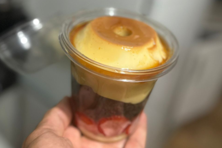 item delicioso