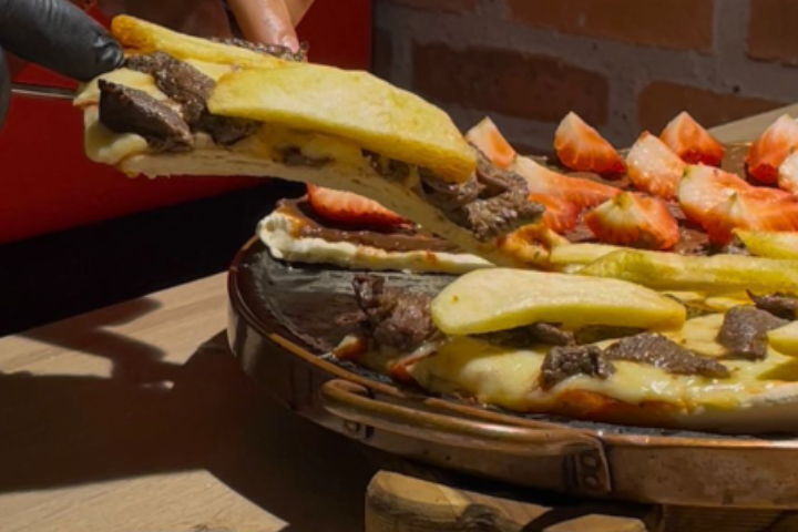 item delicioso