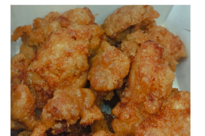 item delicioso