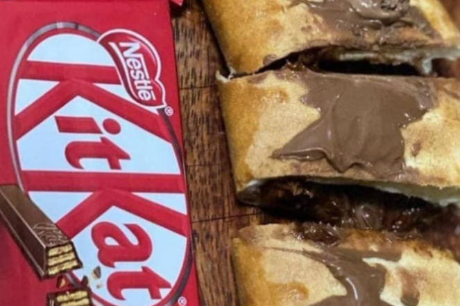 item delicioso