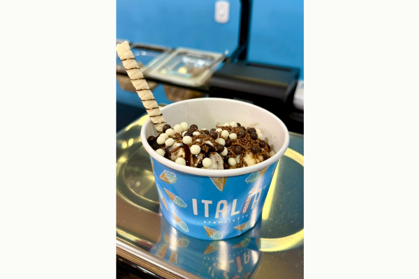 item delicioso