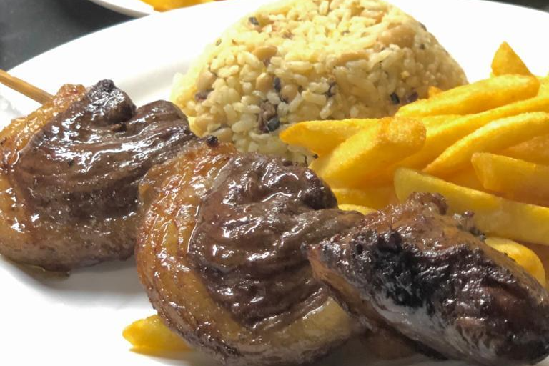 item delicioso