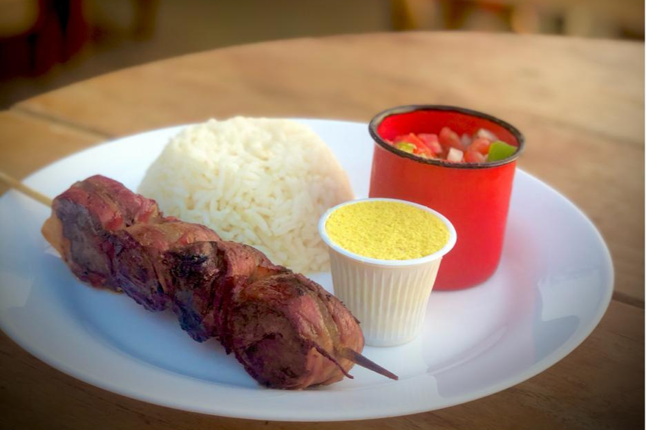 item delicioso