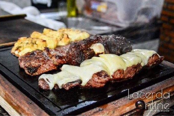 item delicioso