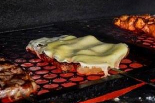 item delicioso