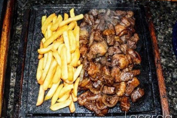 item delicioso