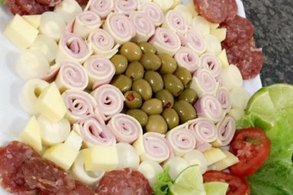 item delicioso