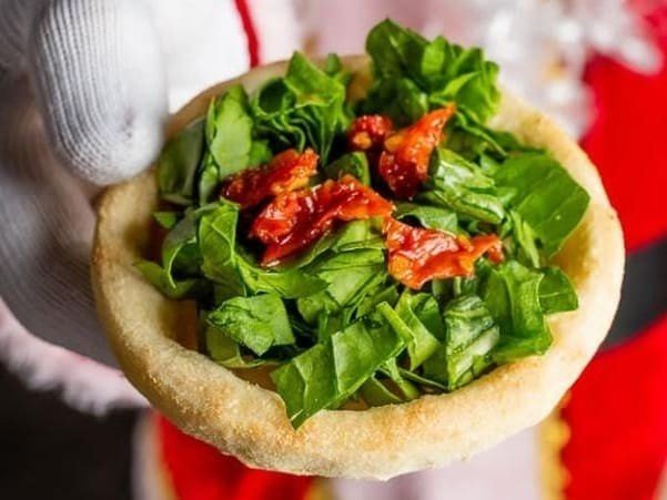 item delicioso