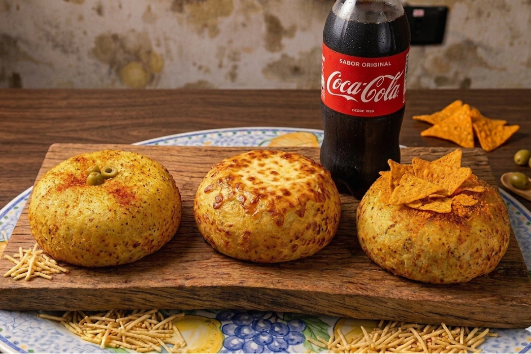 item delicioso