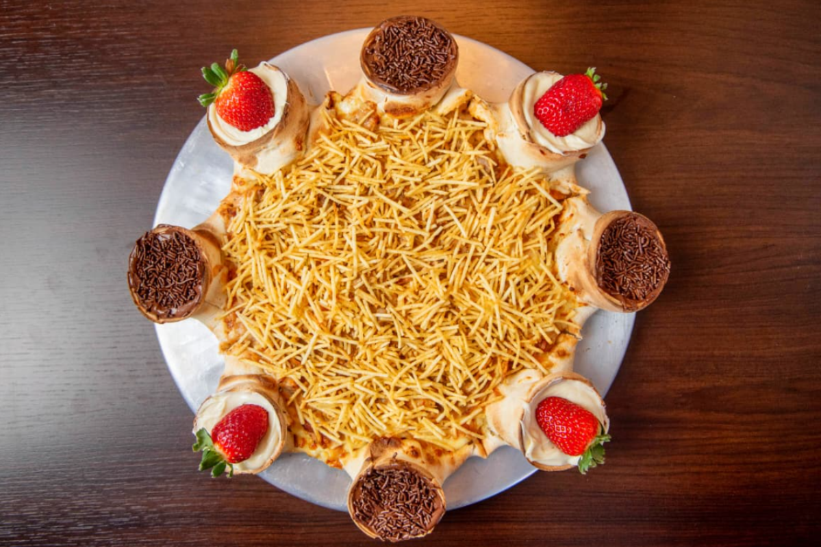 item delicioso