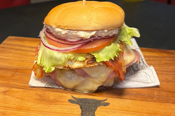 item delicioso