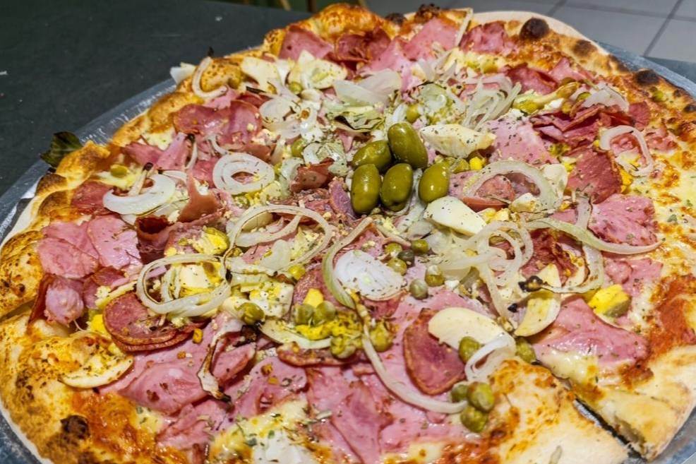 item delicioso