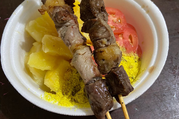 item delicioso