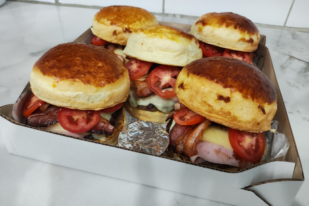 item delicioso