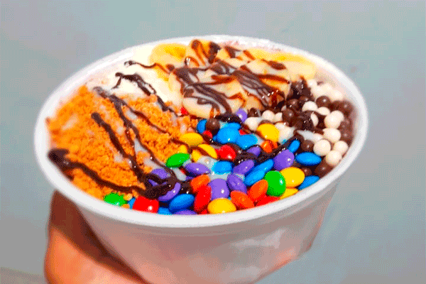 item delicioso