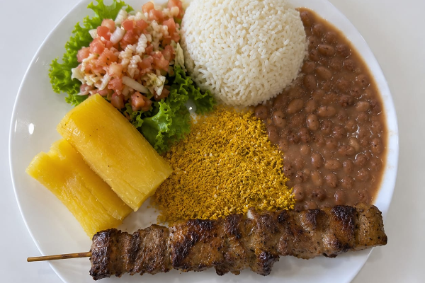 item delicioso