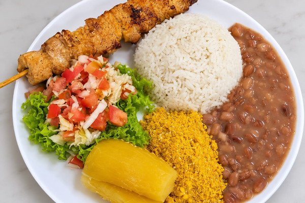 item delicioso