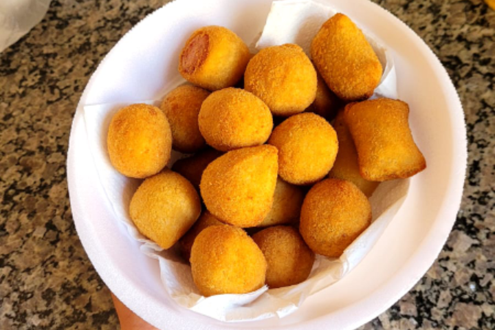item delicioso