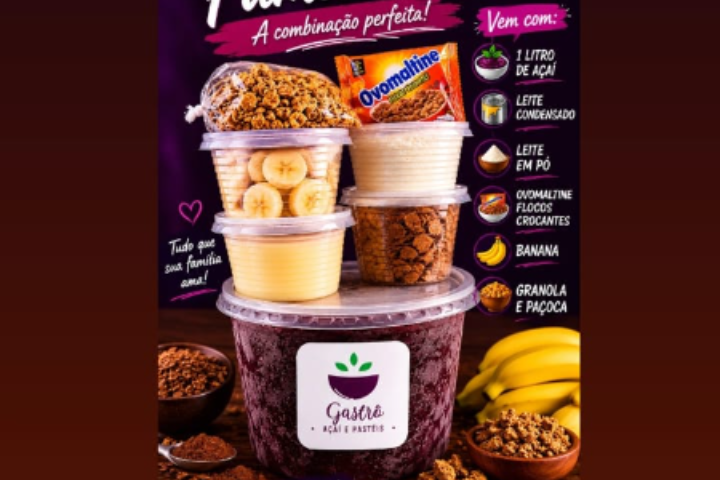 item delicioso