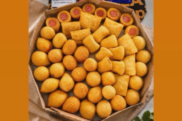 item delicioso