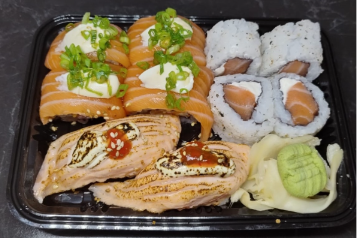 item delicioso