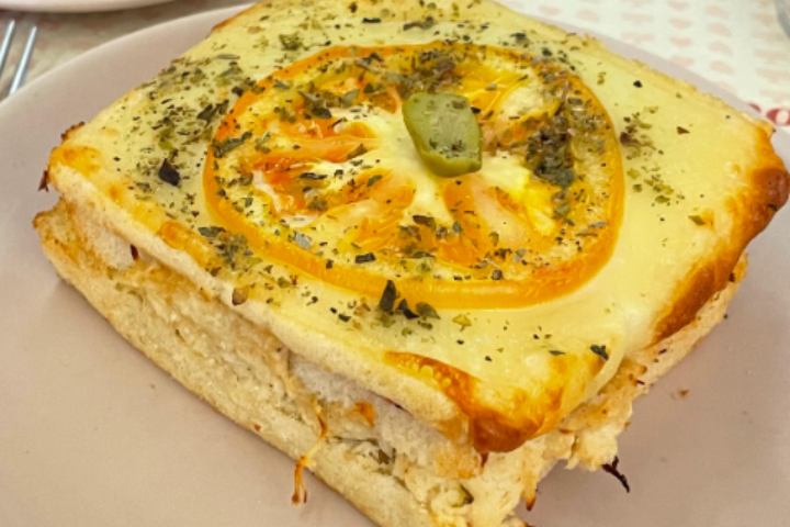 item delicioso