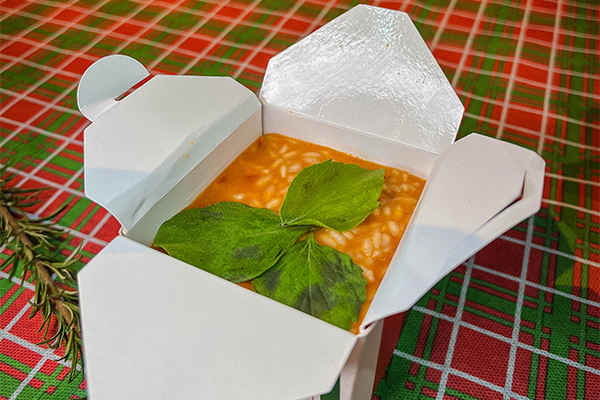 item delicioso
