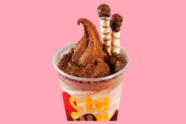 item delicioso