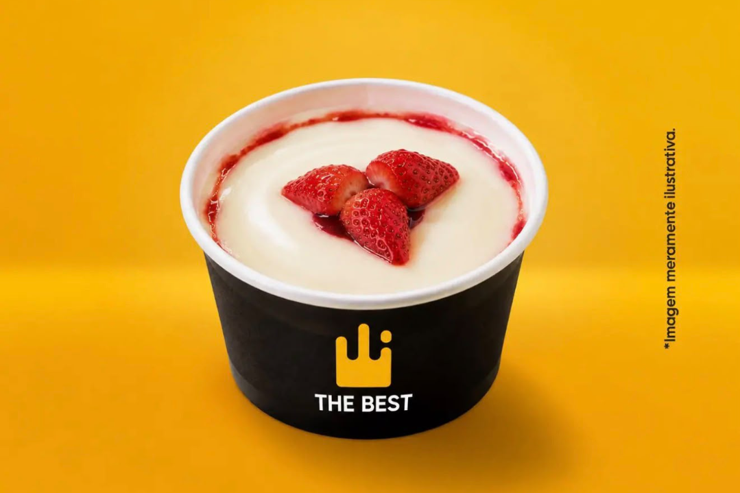 item delicioso