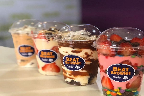 item delicioso