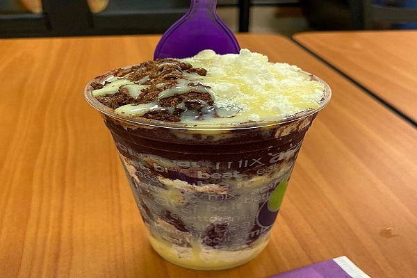 item delicioso