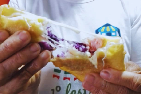 item delicioso