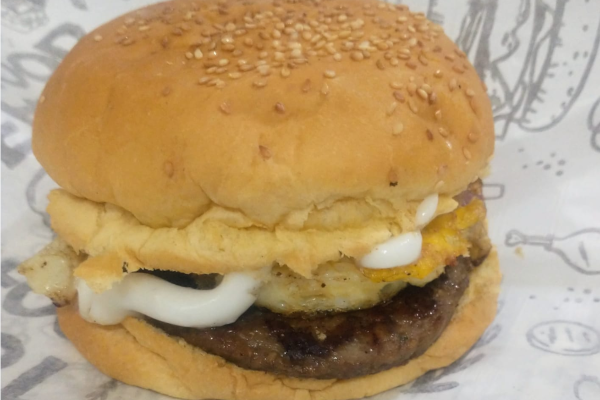 item delicioso