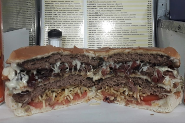 item delicioso