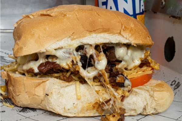 item delicioso