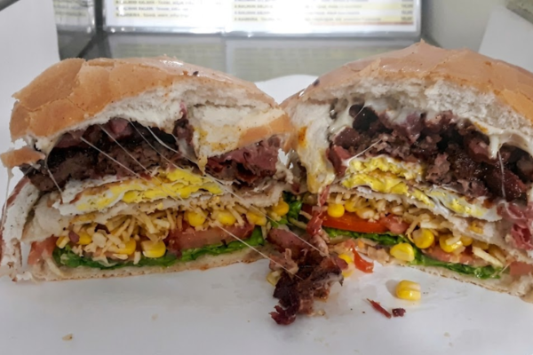 item delicioso