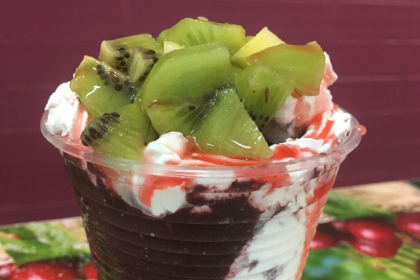 item delicioso