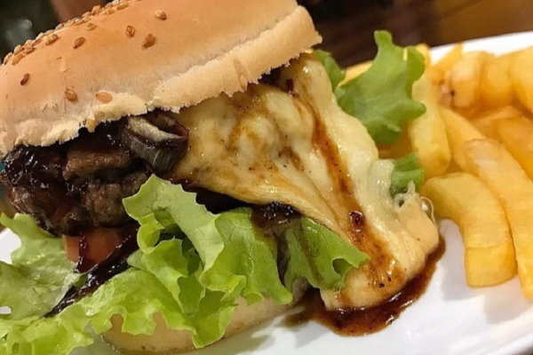 item delicioso