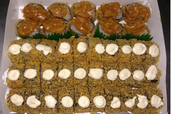 item delicioso