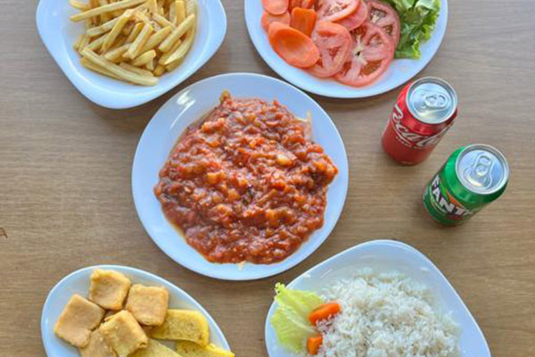 item delicioso