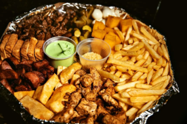 item delicioso