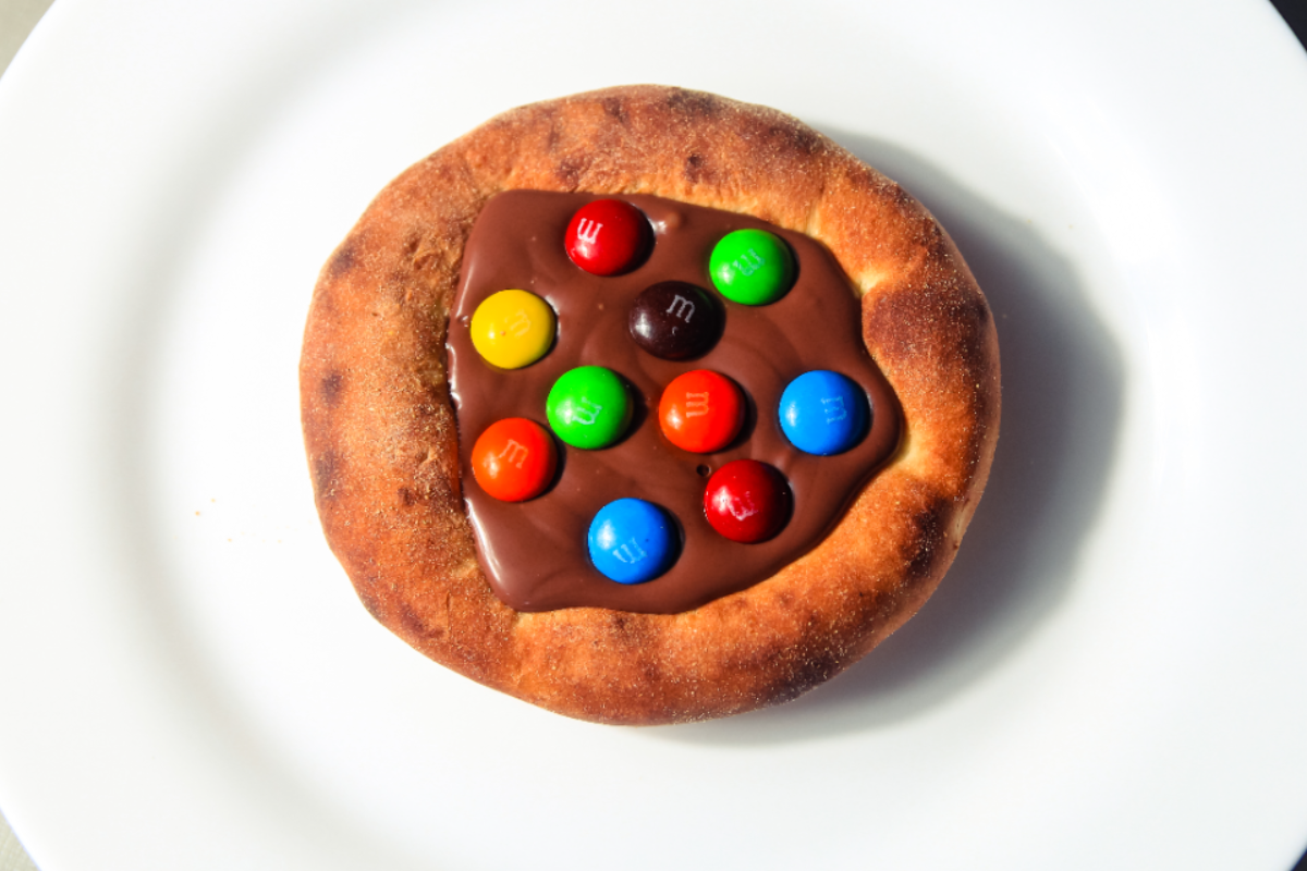item delicioso