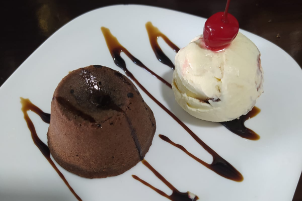 item delicioso