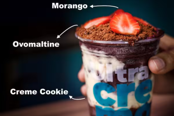 item delicioso