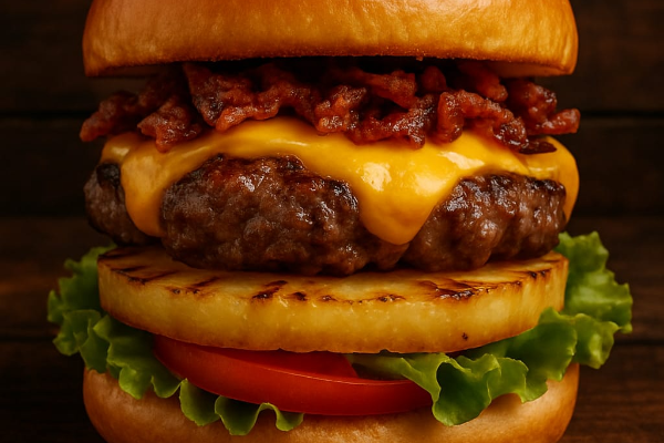 item delicioso