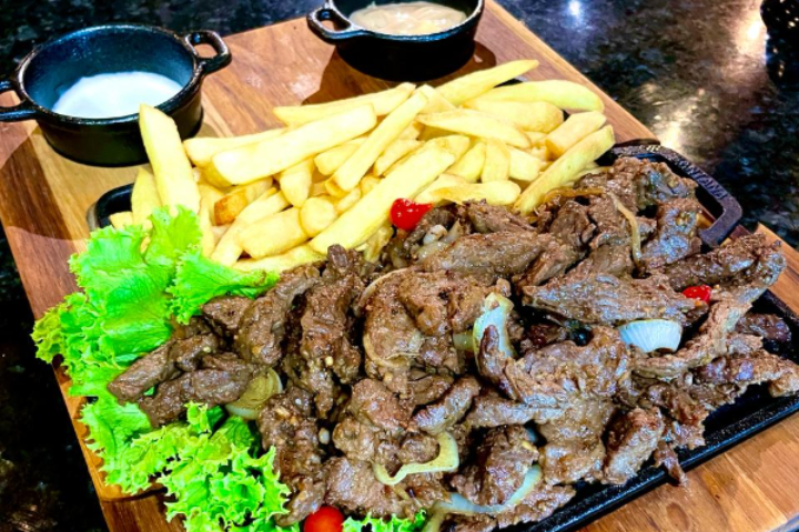 item delicioso