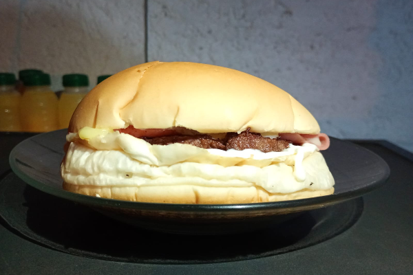 item delicioso