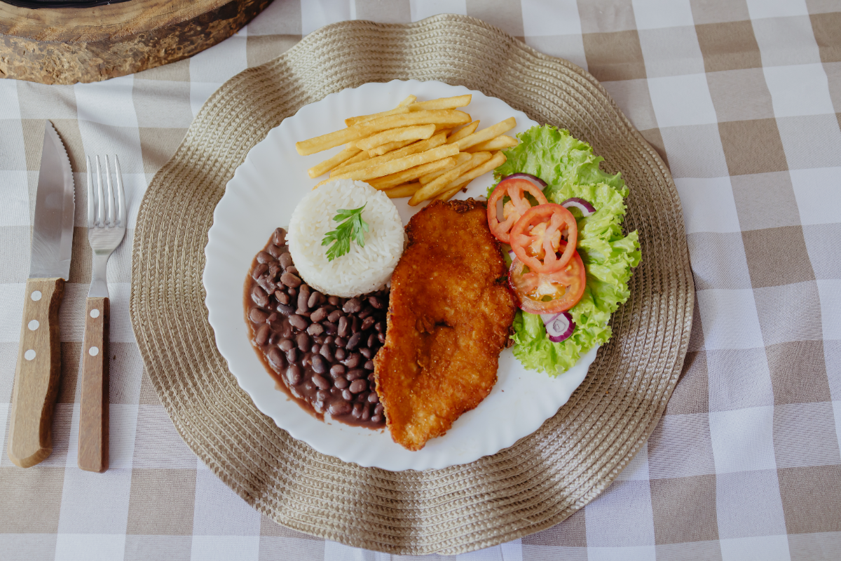item delicioso