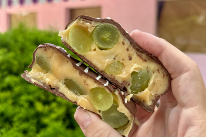 item delicioso